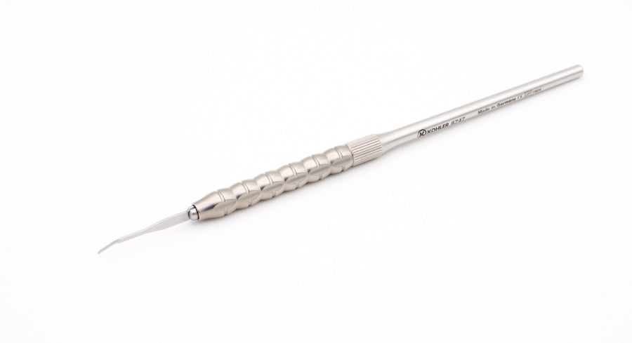6747 – Mâner pentru Micro Lame 0,4 mm – KOHLER Dental - imaginea 2