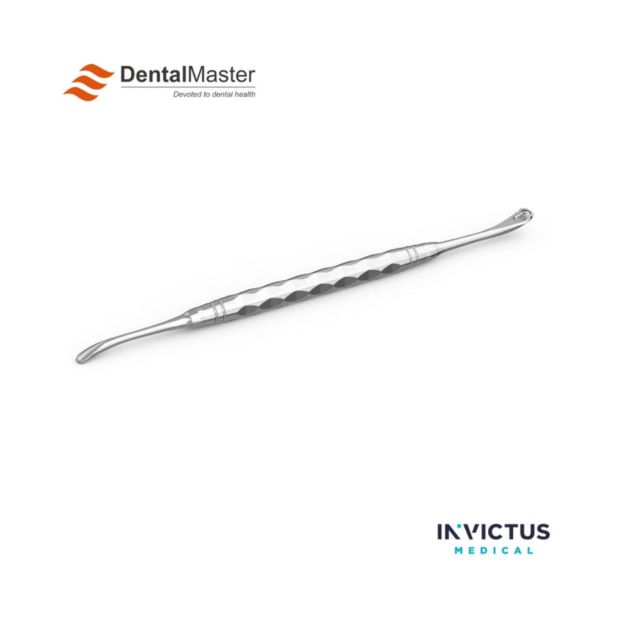 Pieptene pentru Relaxarea Tesuturilor Moi - Dental Tension Release Comb (W-Tension, φ9) - imaginea 4