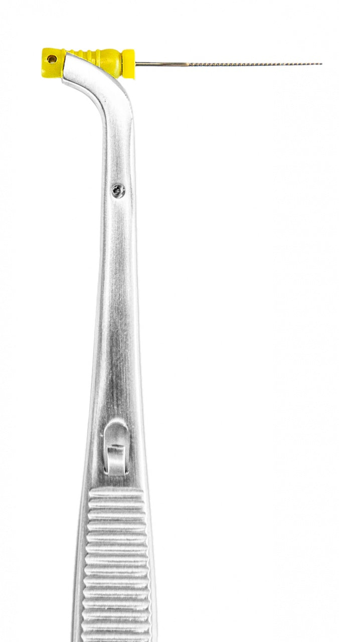 7225 - Pensa endodontica - 15,5 cm - KOHLER Dental - imaginea 5