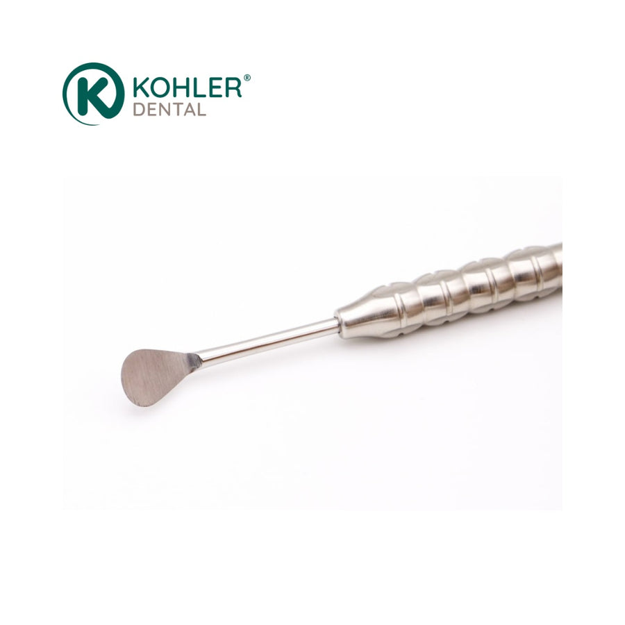 6812 - Decolator periostal WAUTIER Kohler Dental – mâner ergonomic TRINOVO® - imaginea 4