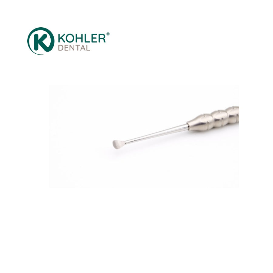 7287 - Decolator periostal micro cu daltă 24G – design TRINOVO®, Kohler Dental - imaginea 3