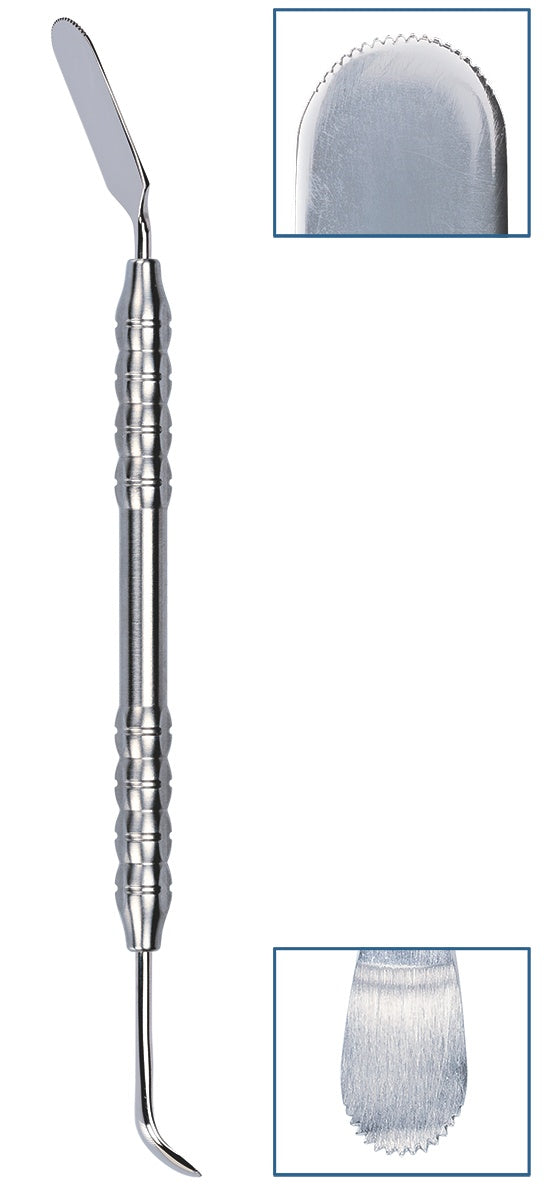 8402 - W-TISSUE BRUSH - COMB INSTRUMENT ACC. to DR. SHIH-CHENG WEN and DR. HOM-LAY WANG - KOHLER - imaginea 2