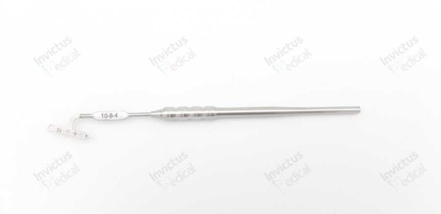 7959 – Instrument angulat pentru măsurarea distanțelor la implanturi – Dr. Hansavogel / Dr. Keiler – KOHLER Dental - imaginea 4