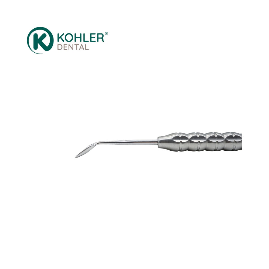 7198 - Decolator de papilă dublu angulat 2,4 / 3 mm – design TRINOVO®, Kohler Dental - imaginea 4