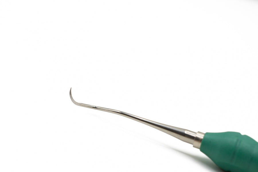 9520 – Instrument pentru îndepărtarea plăcii dentare 204S, mâner TRINOVO Peek – KOHLER Dental - imaginea 5