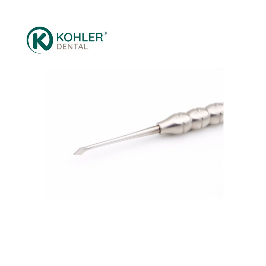 7286 - Decolator de papilă lanceolat (vârf de lance) – design TRINOVO®, Kohler Dental - imaginea 3