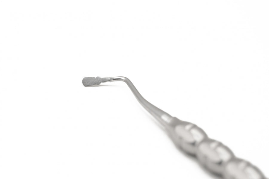 Instrument pentru introducerea firului de retracție subgingival, zimțat – Kohler Dental (7641) - imaginea 6