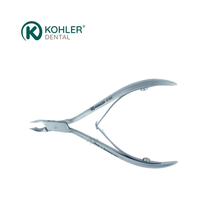 4153 - Cleste de tesut COHEN - 10 cm - KOHLER Dental