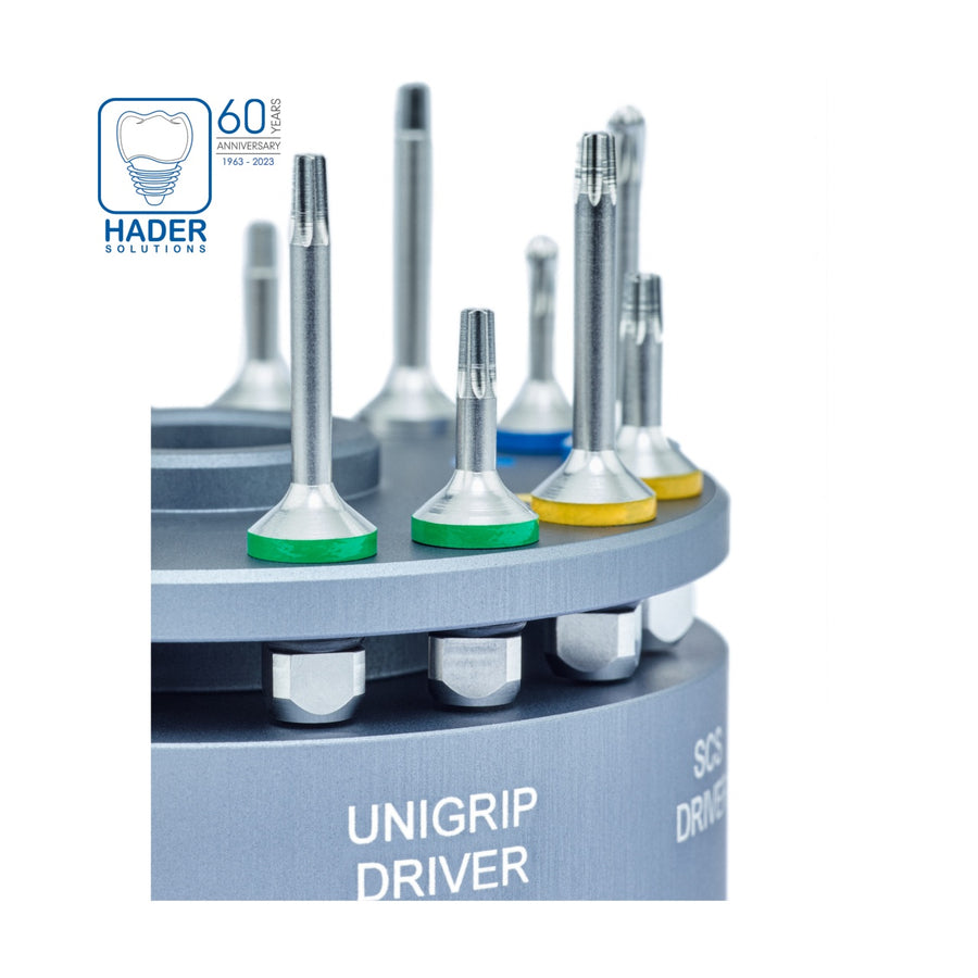 Hader Solutions IBD – Implant Buddy Dental with OMEGA | Kit Protetica Implantologie 99% Cazuri - imaginea 4