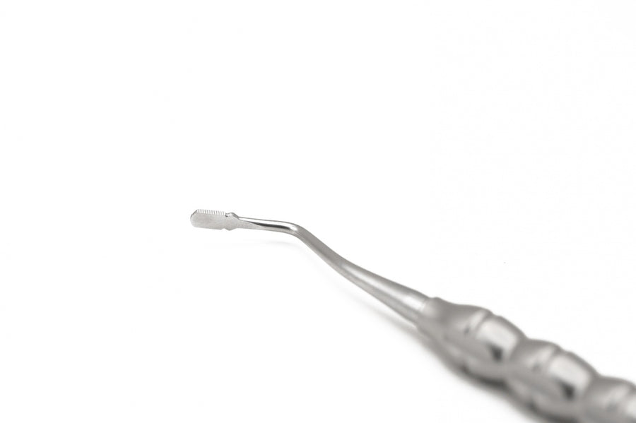 Instrument pentru introducerea firului de retracție subgingival, zimțat – Kohler Dental (7641) - imaginea 5