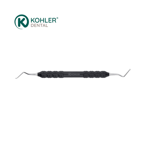 8456 - Excavator pentru Țesut de Granulație Endo Black - KOHLER Dental image 0
