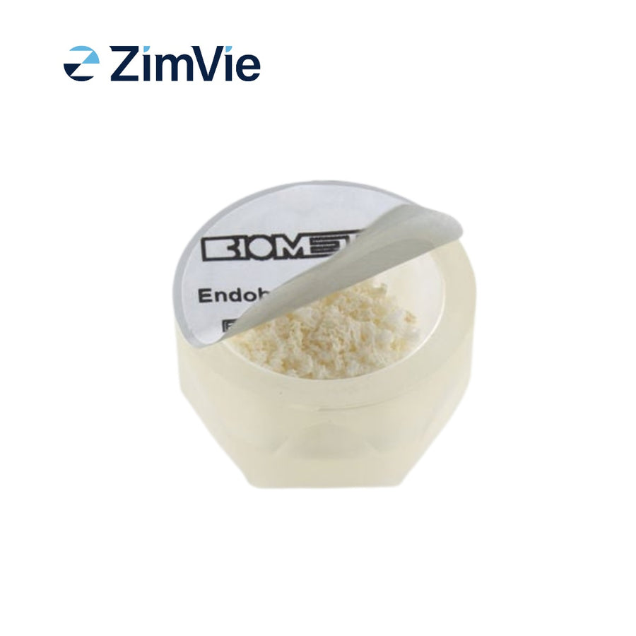 Endobon Xenograft ZimVie – granulație mică 500–1000 μm, pentru adiții osoase (0,5 g / 1 g) - imaginea 2
