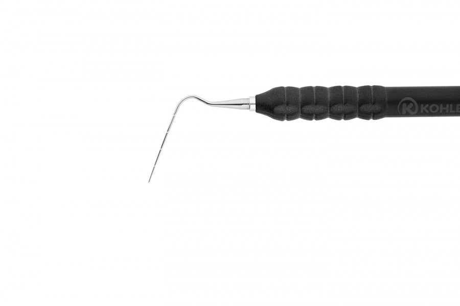 8409 - Endo Plugger 0,4 / 0,55 mm, PEEK handle, black - KOHLER Dental - imaginea 2
