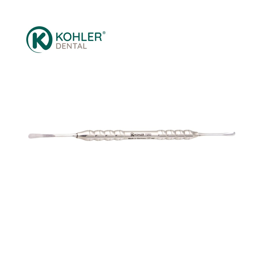 7283 - Decolator periostal MOLT 4,0 / 5,0 mm – design TRINOVO®, Kohler Dental