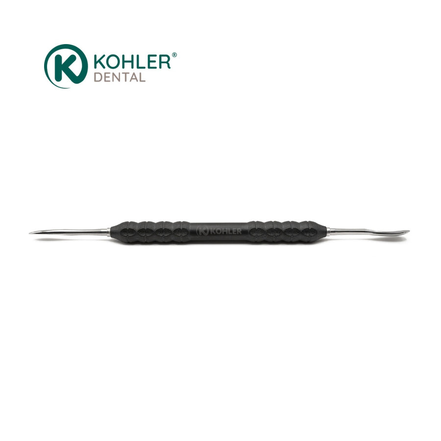 8453 - Elevator periostal – mâner TRINOVO® PEEK negru, Kohler Dental - imaginea 2