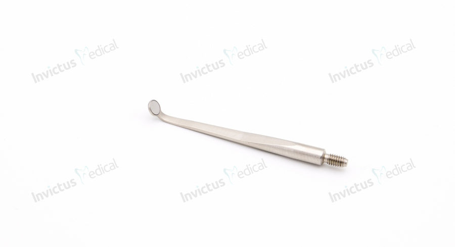 6412 - Micro oglinda, 3 mm diametru, cu Rhodium - KOHLER Dental - imaginea 3