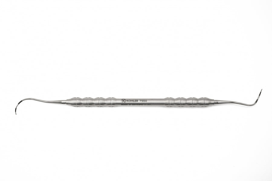 7550 - Sonda NABERS 2 - gama TRINOVO - KOHLER Dental - imaginea 4