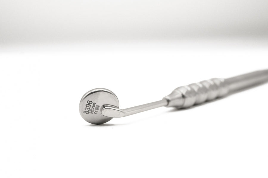 8396 – Mini oglindă dentară cu Rhodium, ø 12 mm – KOHLER Dental - imaginea 3