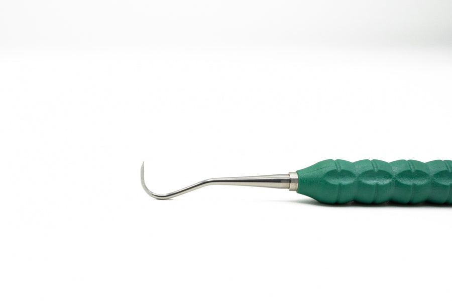 9524 – Instrument pentru îndepărtarea plăcii dentare H5/33, mâner TRINOVO Peek – KOHLER Dental - imaginea 5