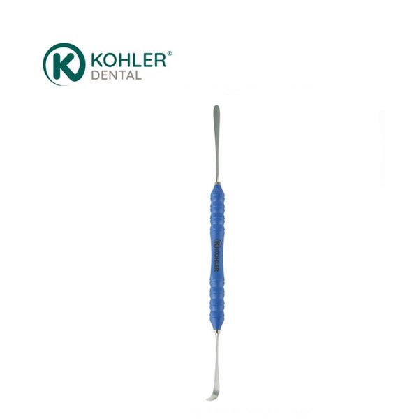 Instrument pentru ridicarea membranei sinusale cu capete flexibile (înclinat și drept) – Kohler Dental