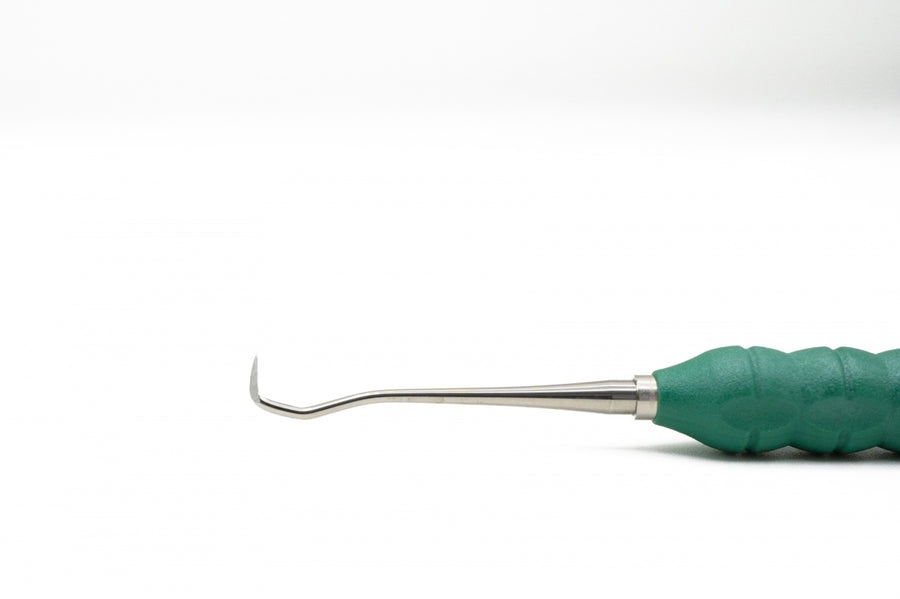 9524 – Instrument pentru îndepărtarea plăcii dentare H5/33, mâner TRINOVO Peek – KOHLER Dental - imaginea 4