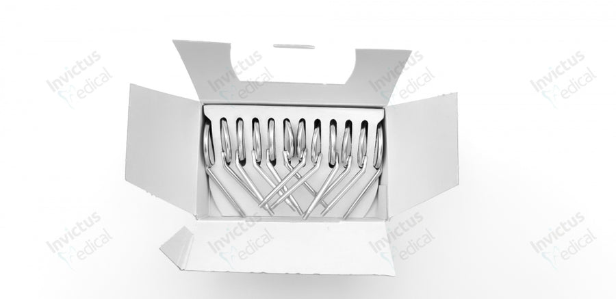 4516 – Oglinzi cu Rhodium, plane, Ø 24 mm – KOHLER Dental - imaginea 6