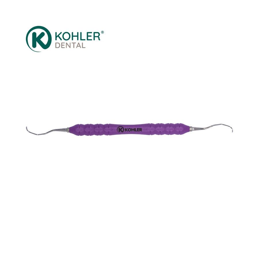 9579 - Chiureta GRACEY 15/16 - KOHLER DURABILITY - KOHLER Dental