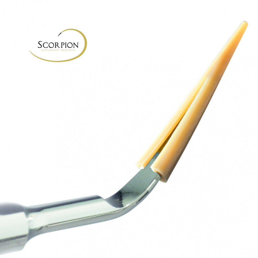 Rezerve de vârf Scorpion Ultrasonic CLiP PEEK – 5 bucăți - imaginea 2