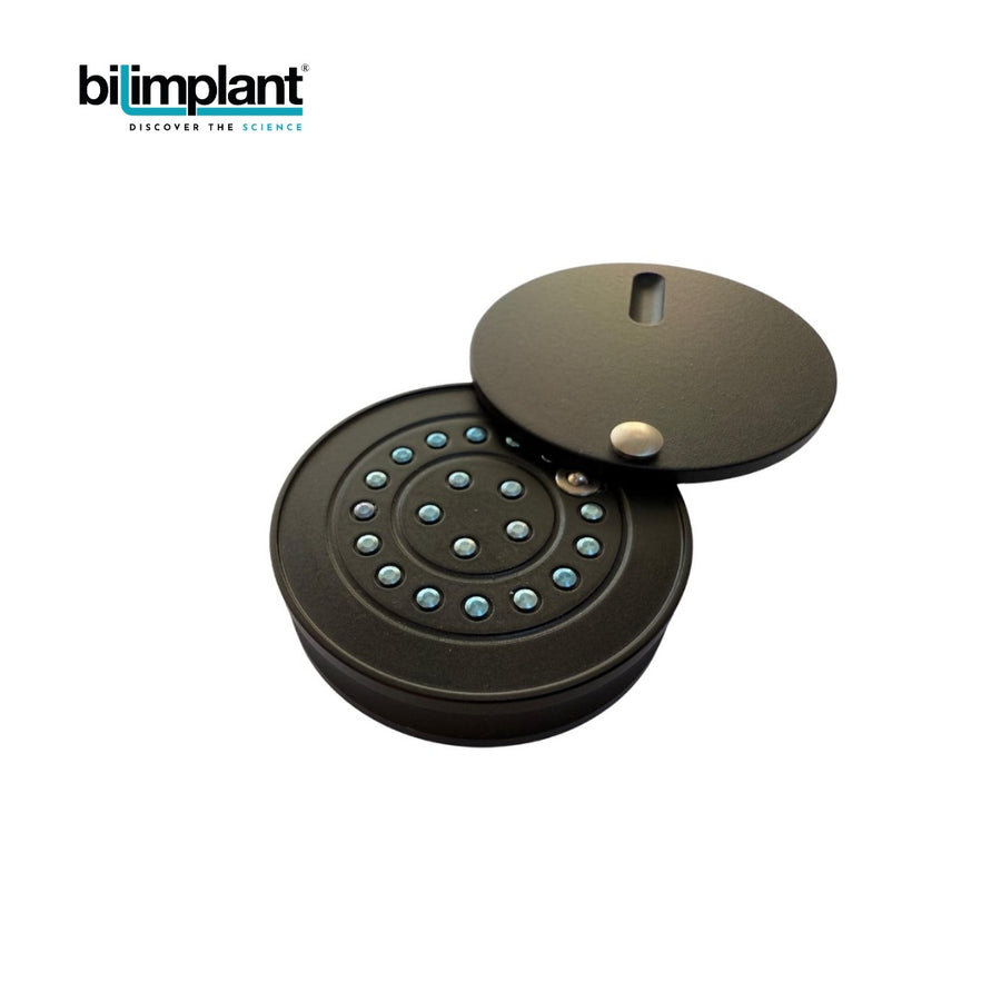 Set cu 20 Pini din Titan + Cutie – Bone Tack pentru Fixarea Membranelor în Tehnica GBR