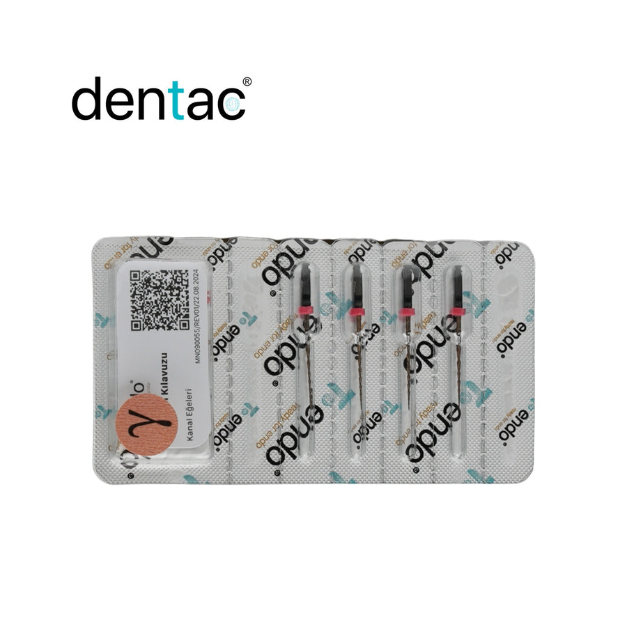 T-Endo Must ACE RECIPROC M25/21mm, multi use, DENTAC - imaginea 2