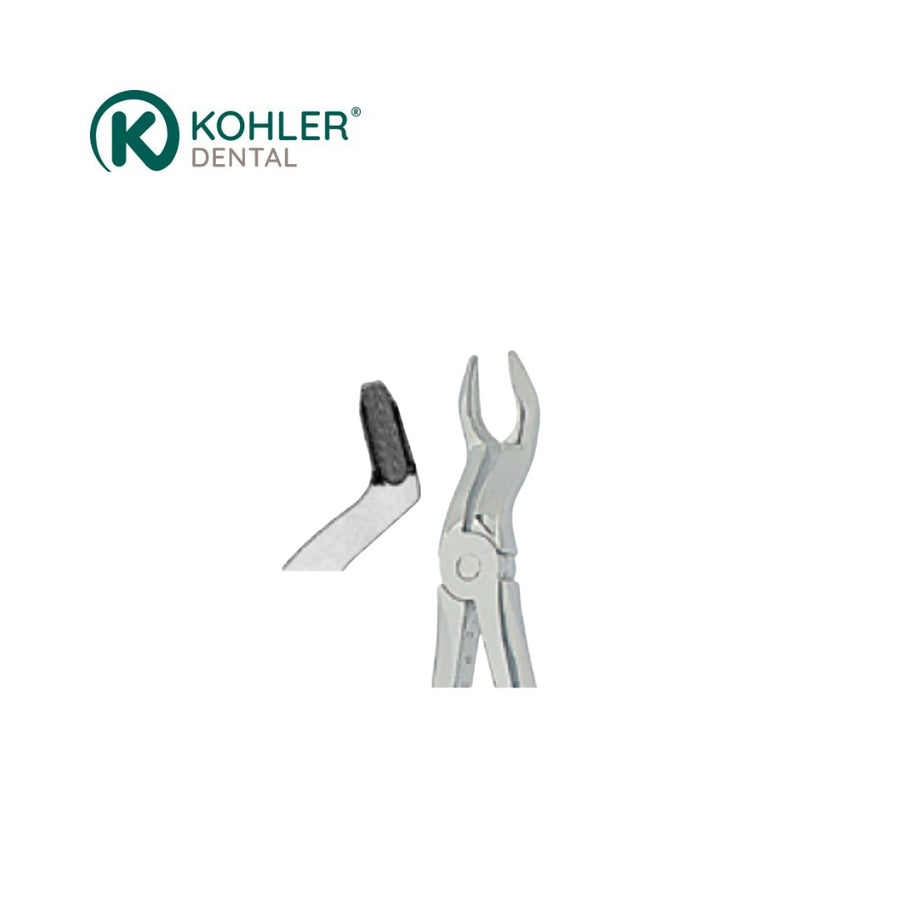 1341 - Cleste extracție molari superior - KOHLER Dental