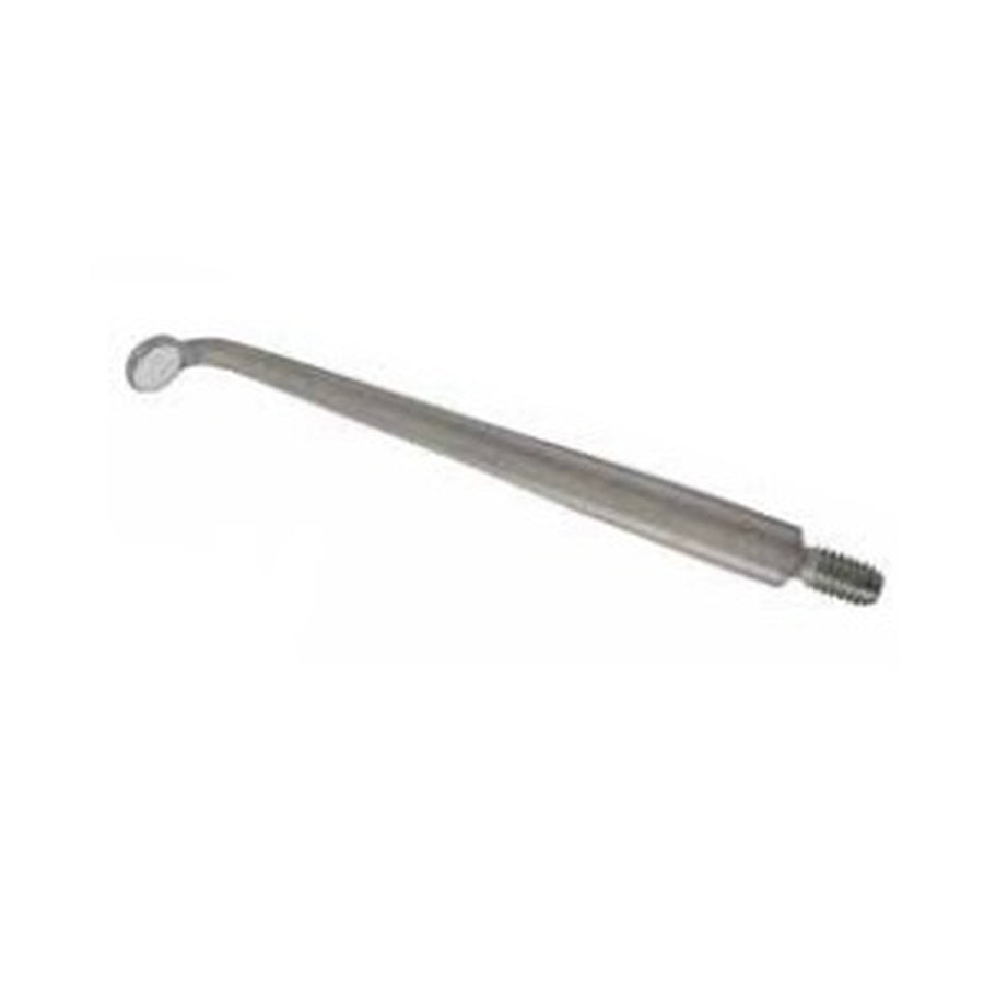6412 - Micro oglinda, 3 mm diametru, cu Rhodium - KOHLER Dental - imaginea 2