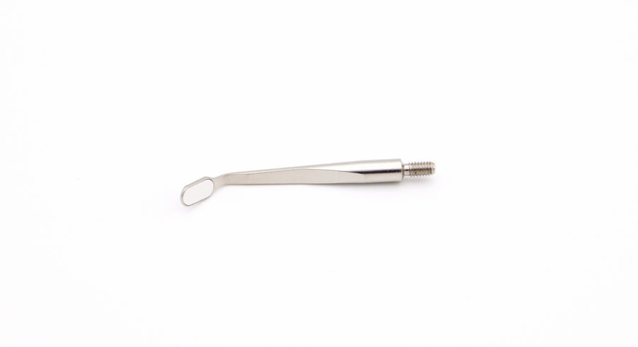 6414 - Micro oglinda pentru chirurgie endodontica, 3x6 mm, cu RHODIUM - KOHLER Dental - imaginea 2