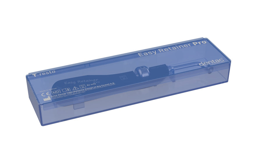 Easy Retainer Pro – Instrument pentru aplicarea matricelor de izolare dentară - imaginea 6