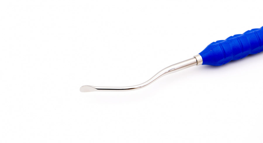 Instrument pentru ridicarea membranei sinusale H01, TRINOVO – KOHLER Dental (9563) - imaginea 3