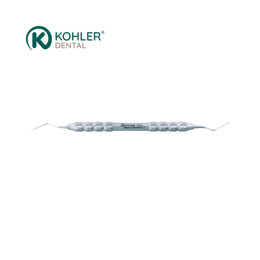 7642 - Pila parodontala HIRSCHFELD 3/7, Trinovo - KOHLER Dental