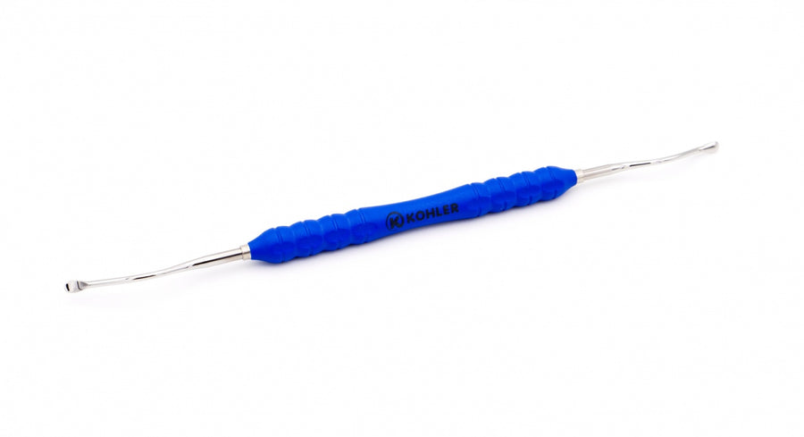 Instrument pentru ridicarea membranei sinusale H01, TRINOVO – KOHLER Dental (9563) - imaginea 2