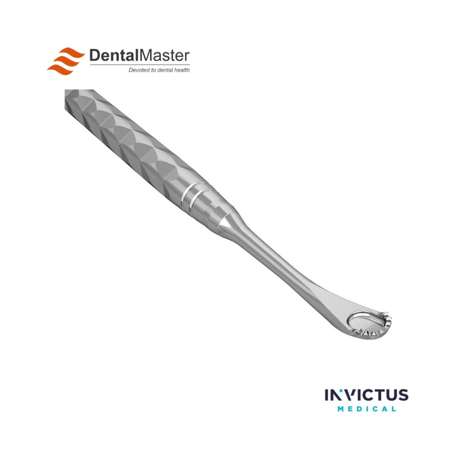 Pieptene pentru Relaxarea Tesuturilor Moi - Dental Tension Release Comb (W-Tension, φ9) - imaginea 2