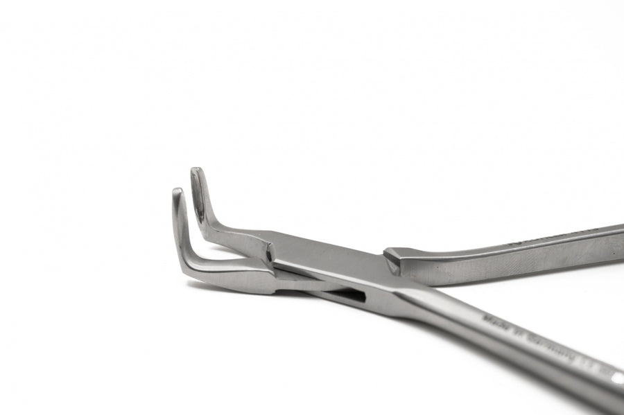 4113 - Ciupitor de os MICRO-FRIEDMAN 90° – micro-rongeur pentru acces perpendicular, Kohler Dental - imaginea 3