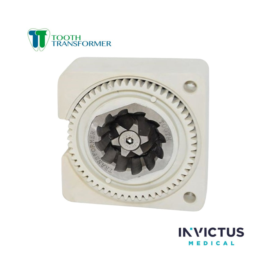 Tooth Grinder® – Sistem de Măcinare Dentară