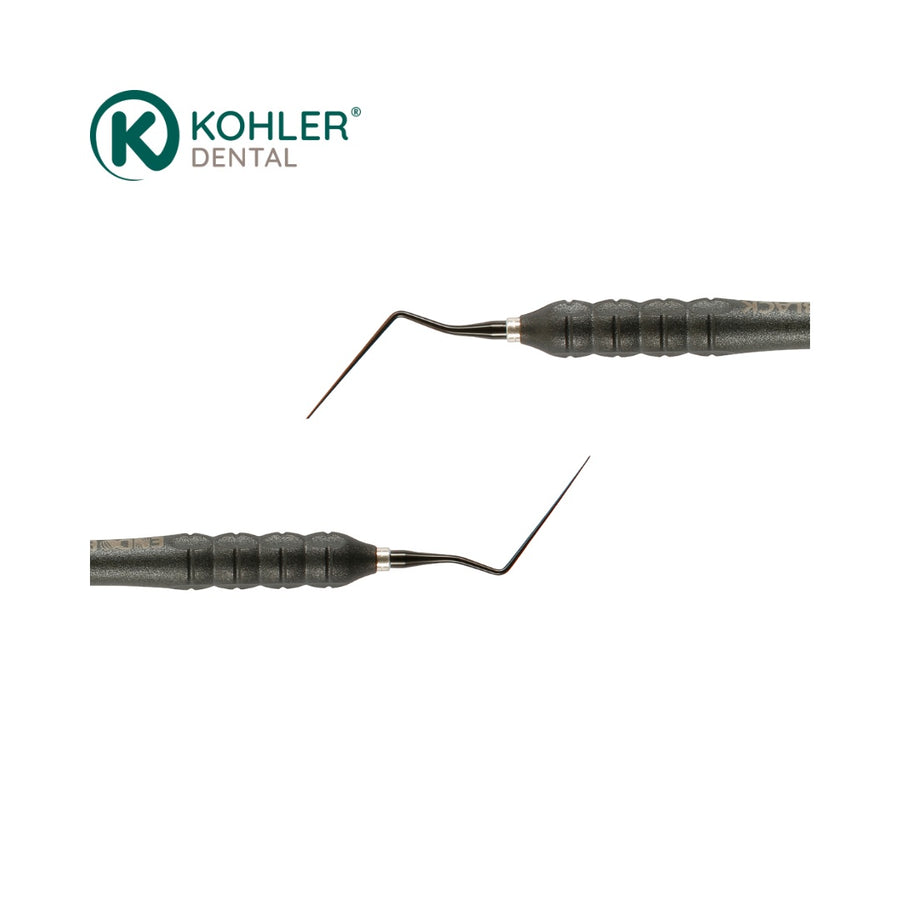 9205 – Spreader endodontic 20/30 – KOHLER Dental - imaginea 2