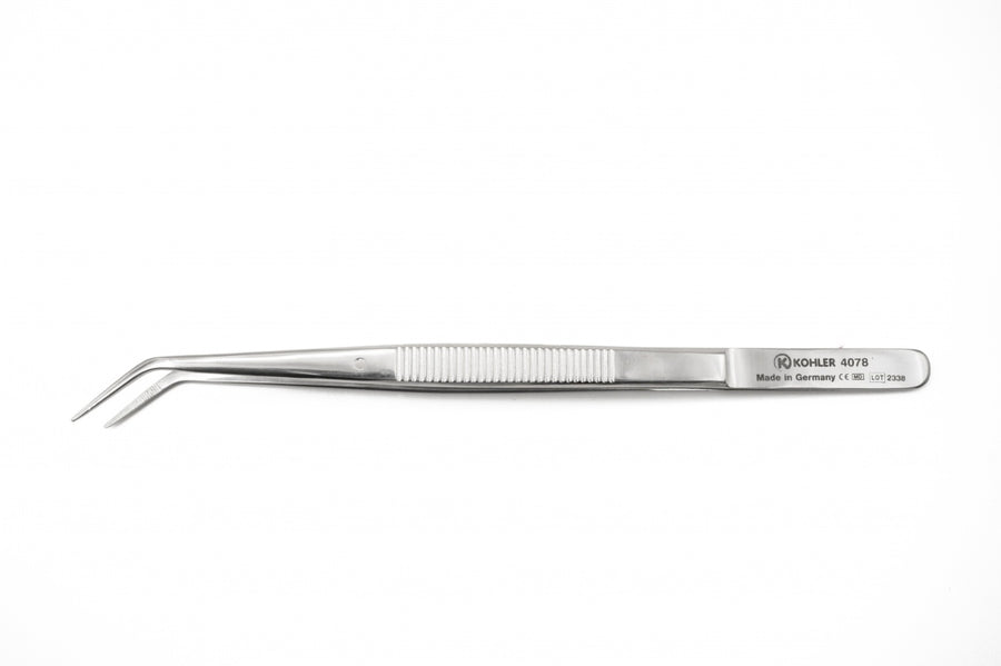 4078 - Pensa angulata COLLEGE - 15 cm - KOHLER Dental - imaginea 2