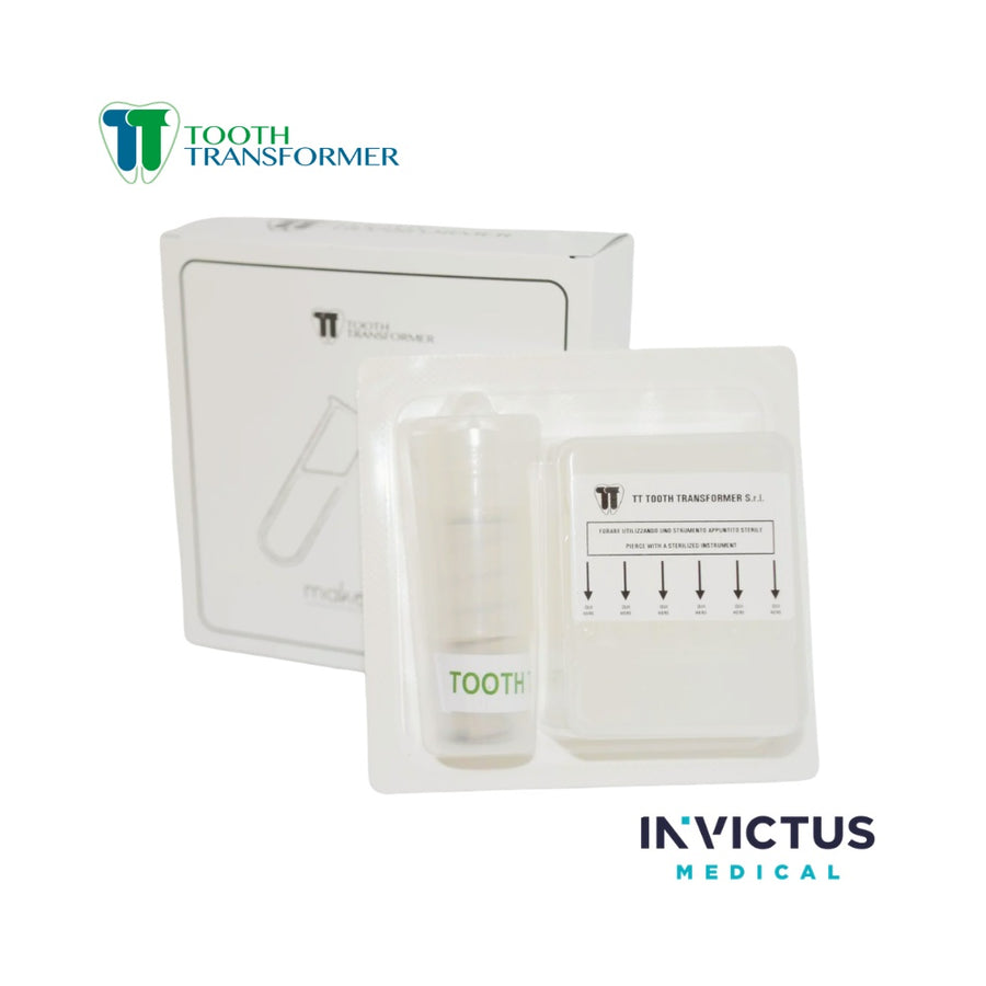 Sistem Automatizat TT Tooth Transformer – Kit Complet pentru Regenerare Osoasă Autologă - imaginea 7