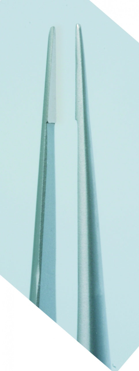 7679 – Micro-pensă anatomică dreaptă, 0,5 mm, lungime 15 cm – KOHLER Dental - imaginea 2