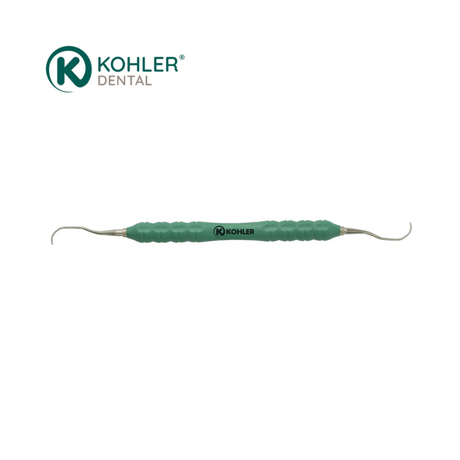 9509 – Chiuretă universală Langer 3/4, mâner TRINOVO Peek – KOHLER Dental