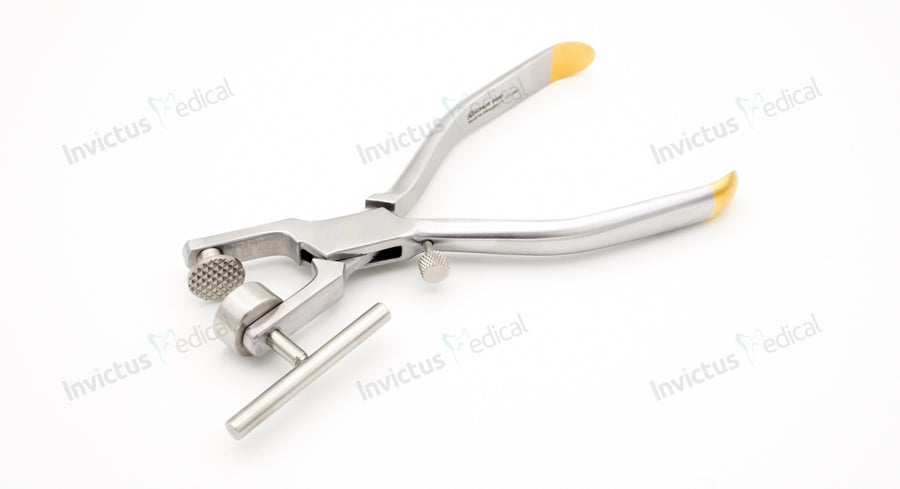 6660 - Moara de os cu parte activa din Titan - Ø 16 mm - KOHLER Dental - imaginea 2