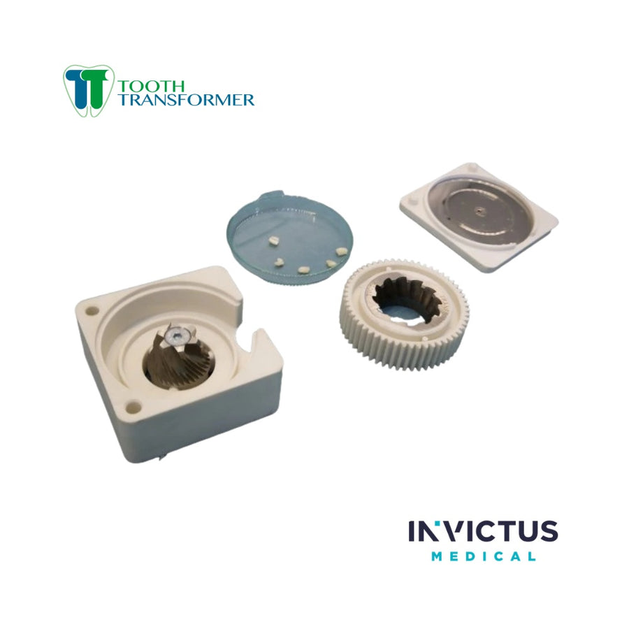 Tooth Grinder® – Sistem de Măcinare Dentară - imaginea 2