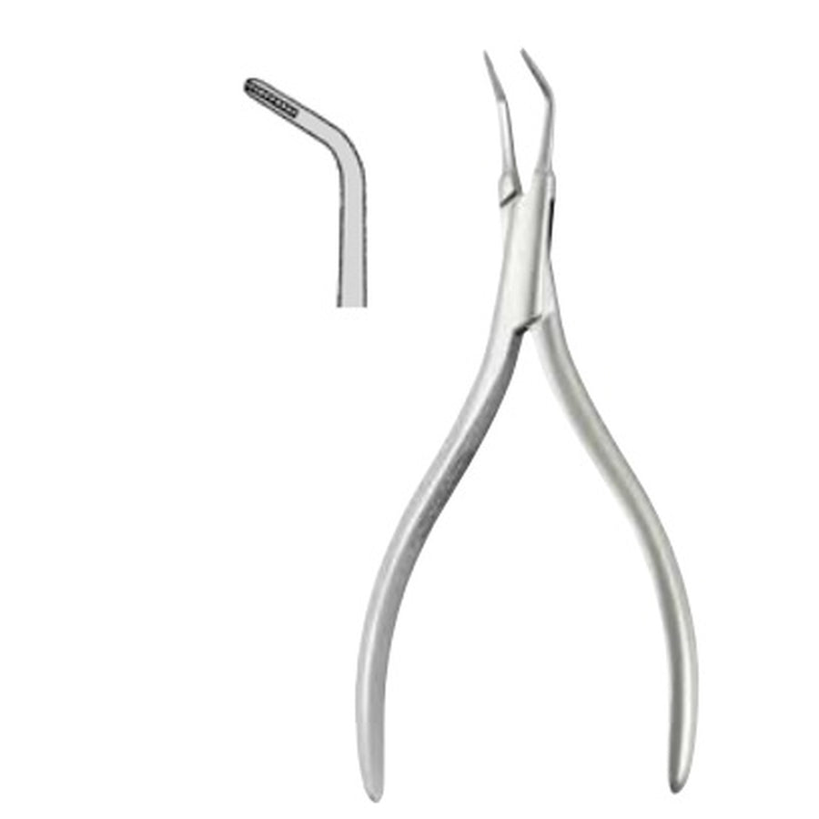 4658 - Cleste pentru endodontie - KOHLER Dental - imaginea 2