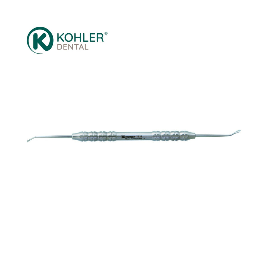 7628 - Decolator periostal MICRO – design TRINOVO®, Kohler Dental