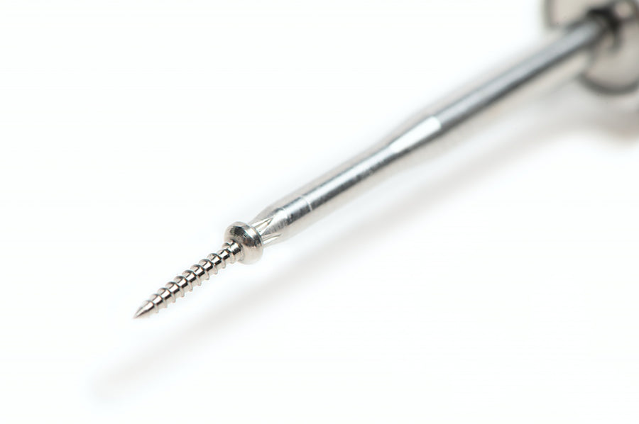 Mâner de șurubelniță pentru inserarea șuruburilor de osteosinteză – compatibil TORX - imaginea 2